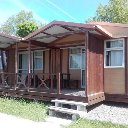 Camping Deva Exteriér fotografie
