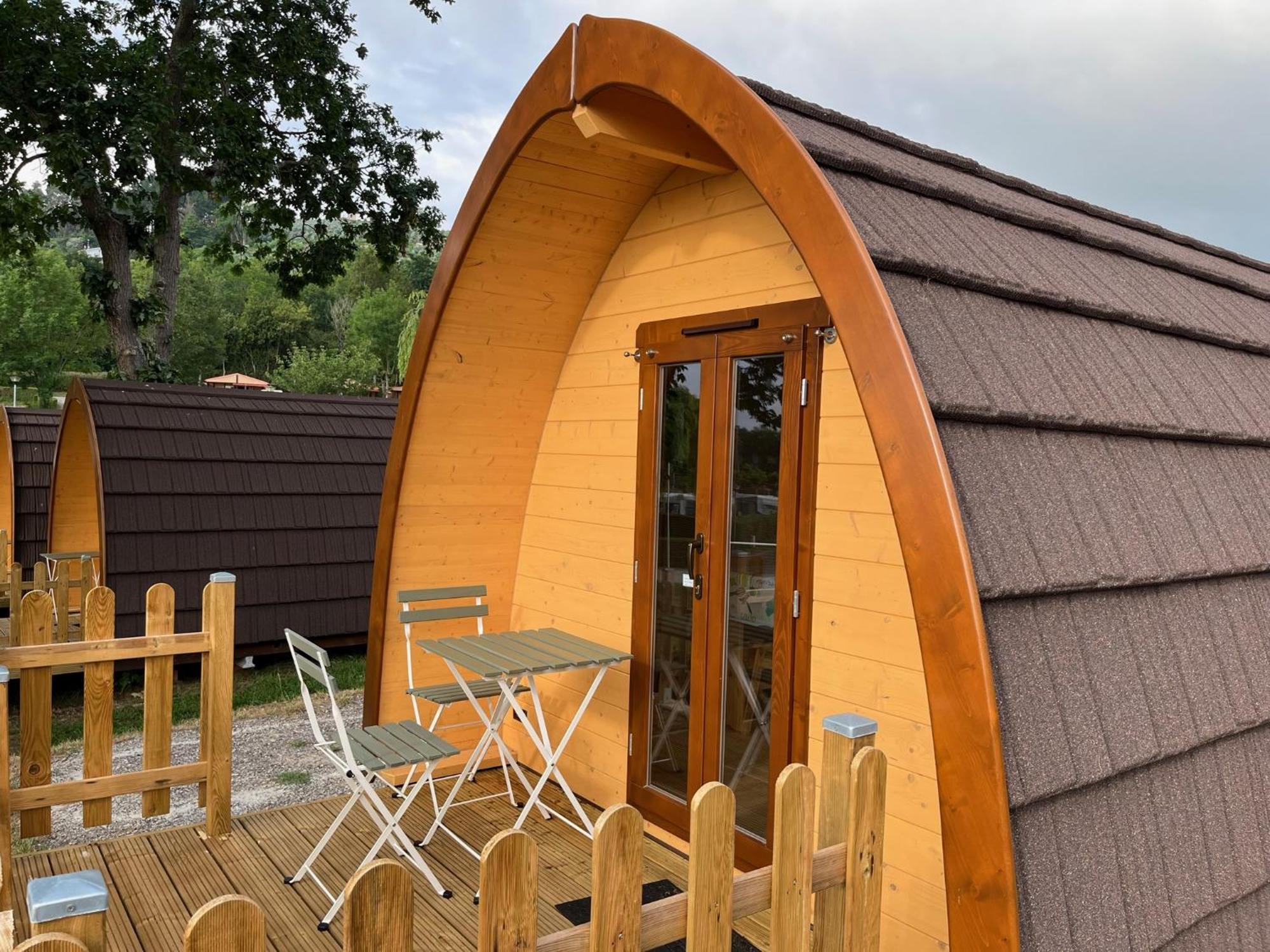Camping Deva Exteriér fotografie