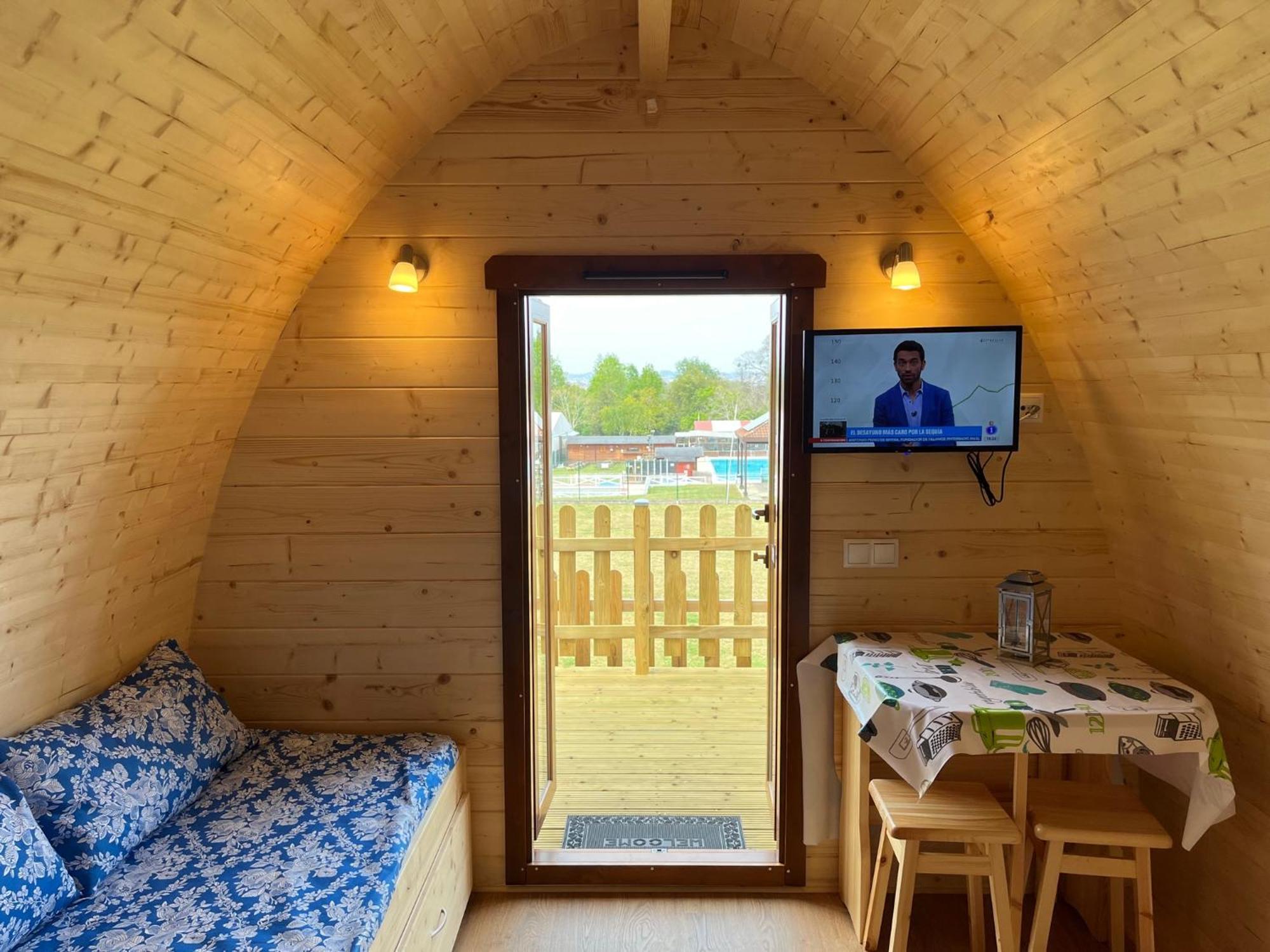 Camping Deva Exteriér fotografie