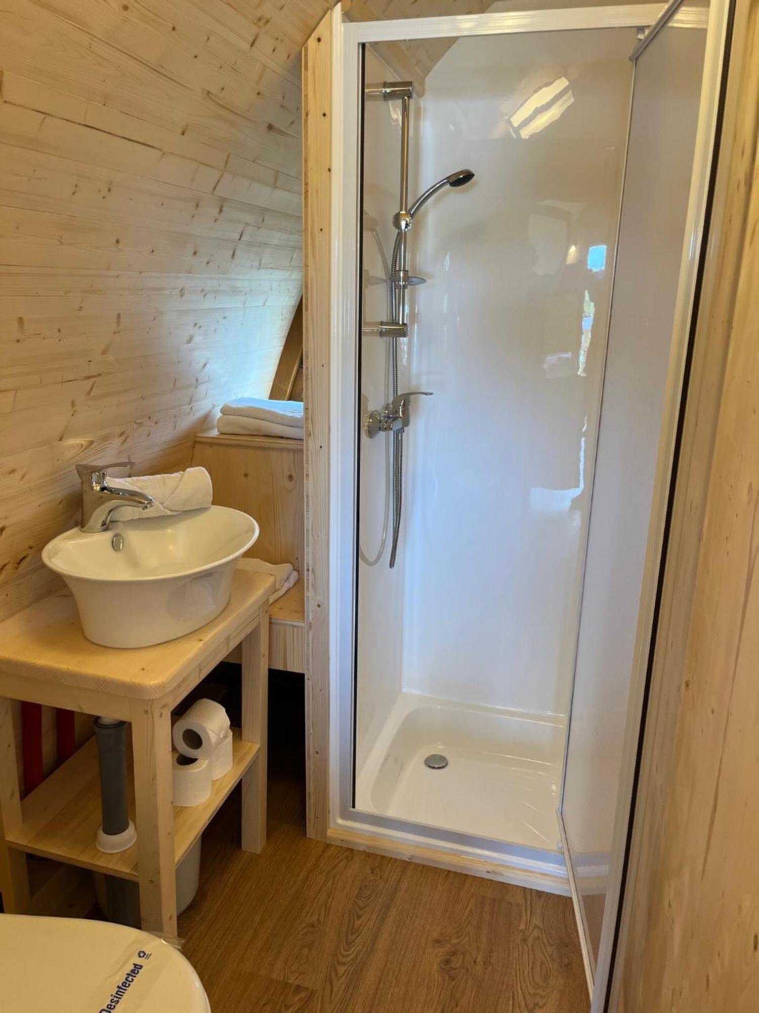 Camping Deva Exteriér fotografie