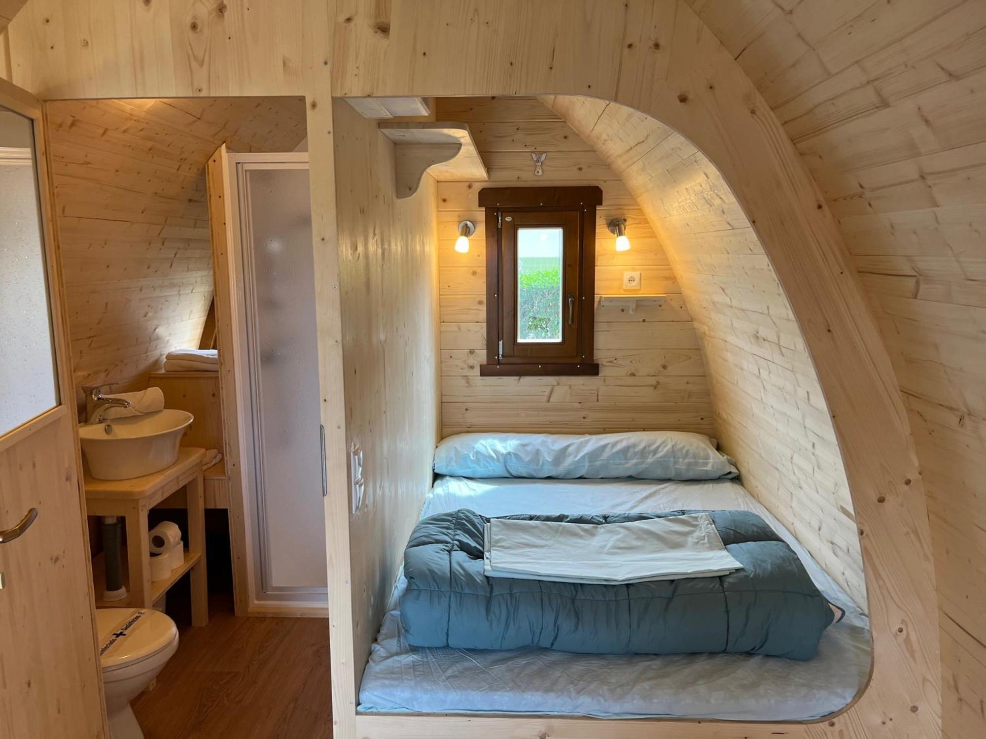 Camping Deva Exteriér fotografie