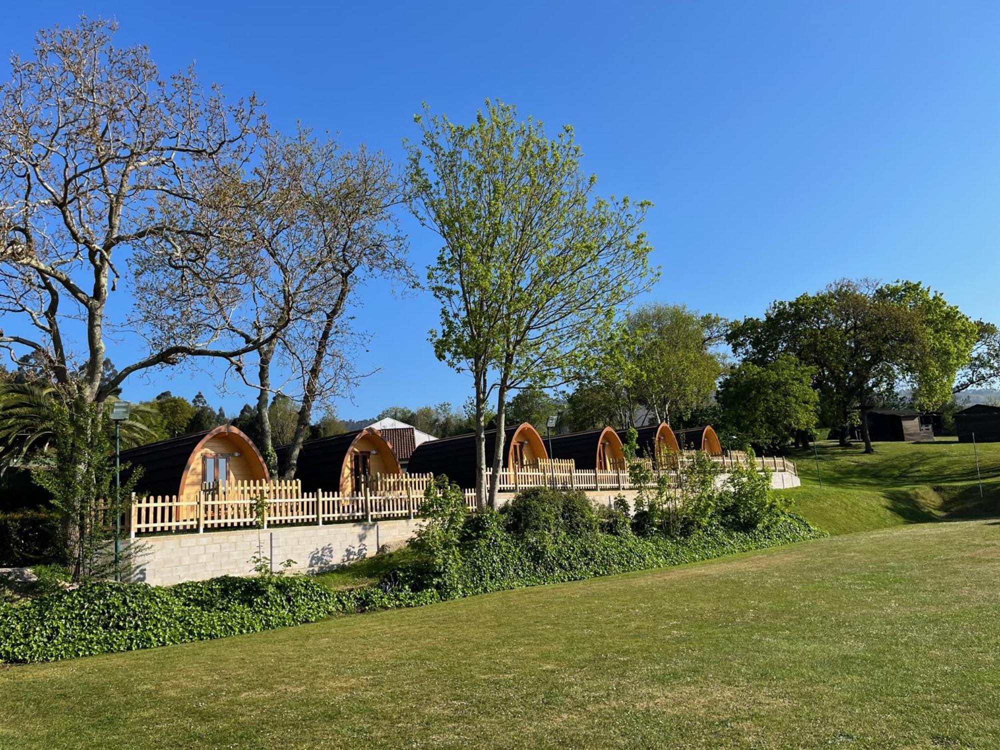 Camping Deva Exteriér fotografie