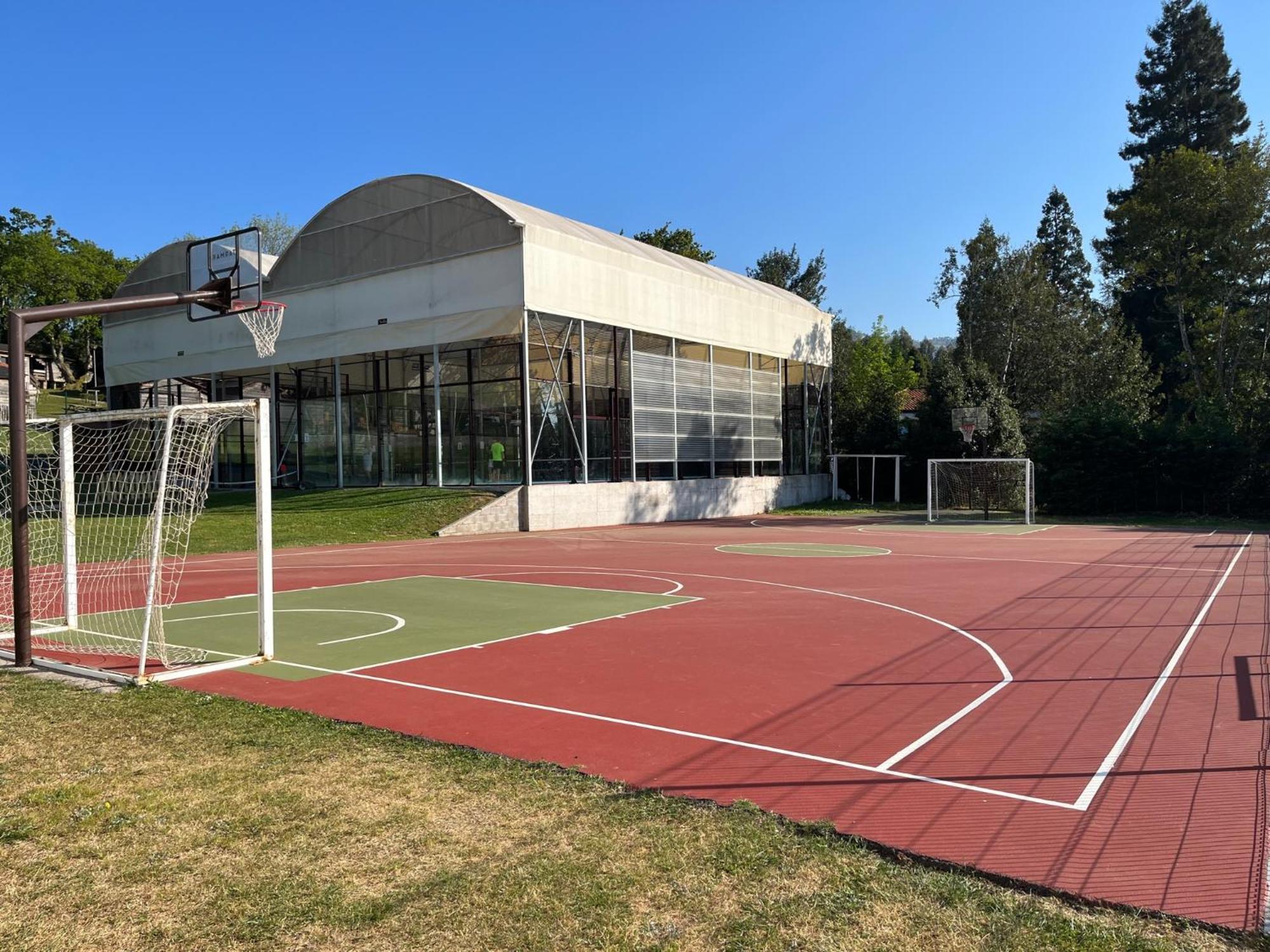 Camping Deva Exteriér fotografie