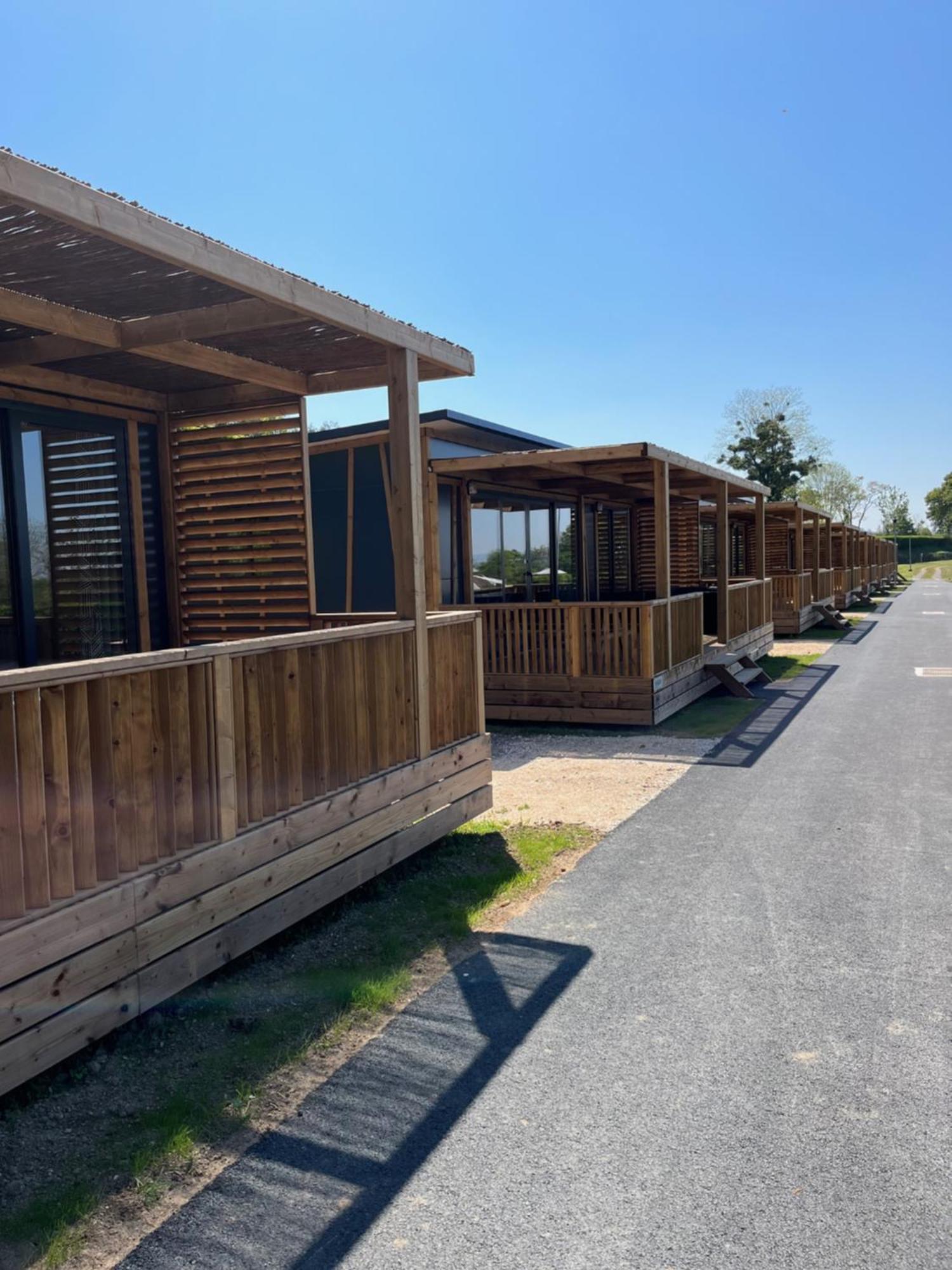 Camping Deva Exteriér fotografie