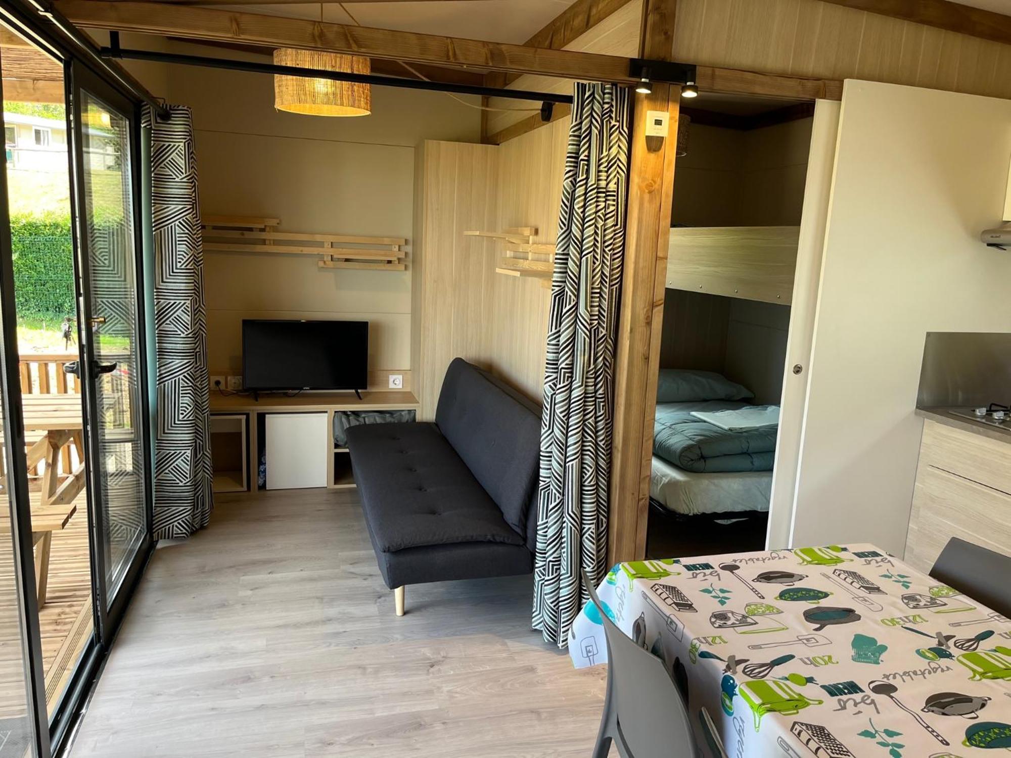 Camping Deva Exteriér fotografie