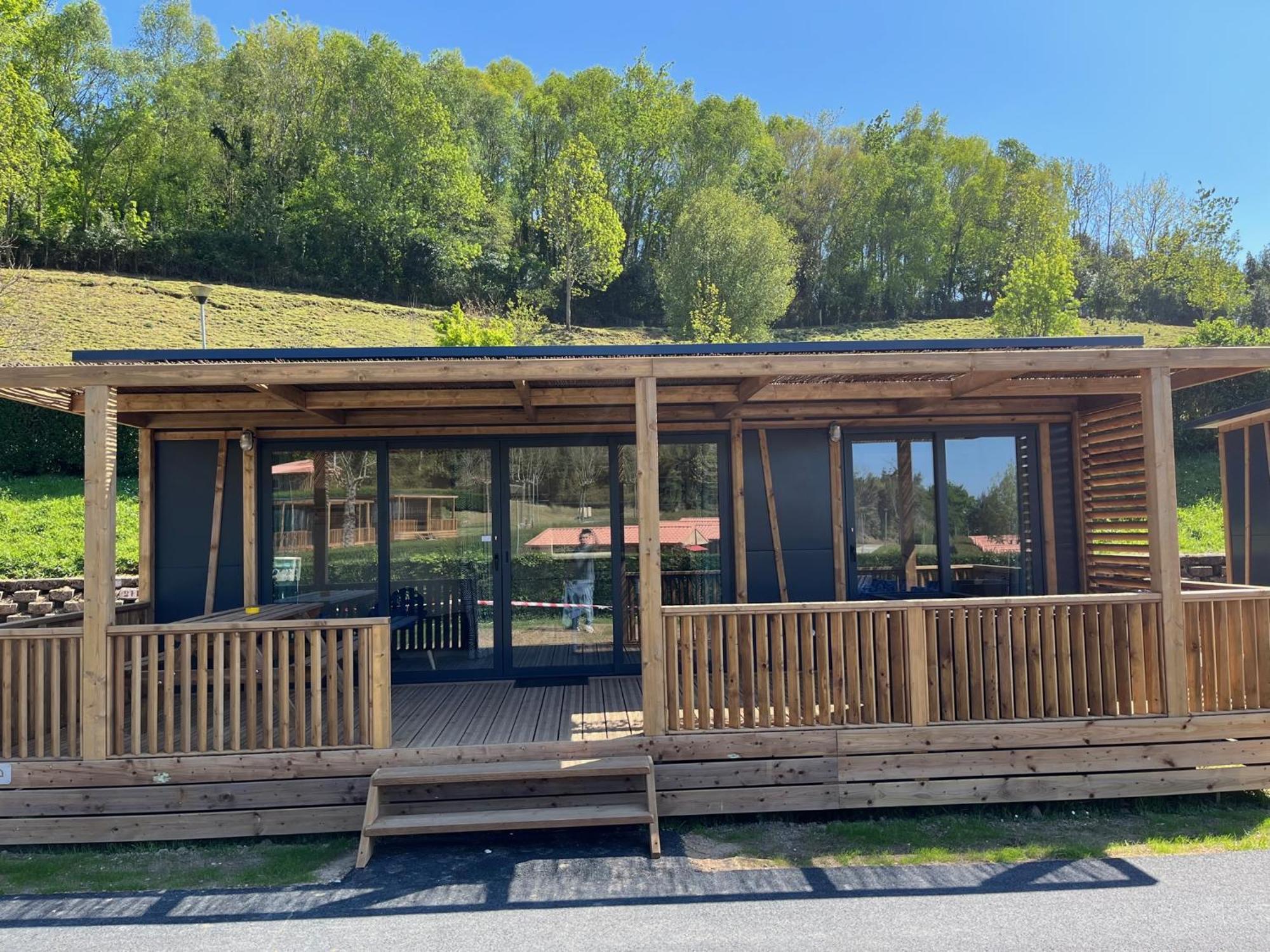 Camping Deva Exteriér fotografie