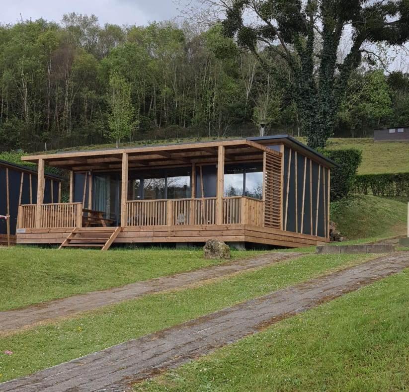 Camping Deva Exteriér fotografie