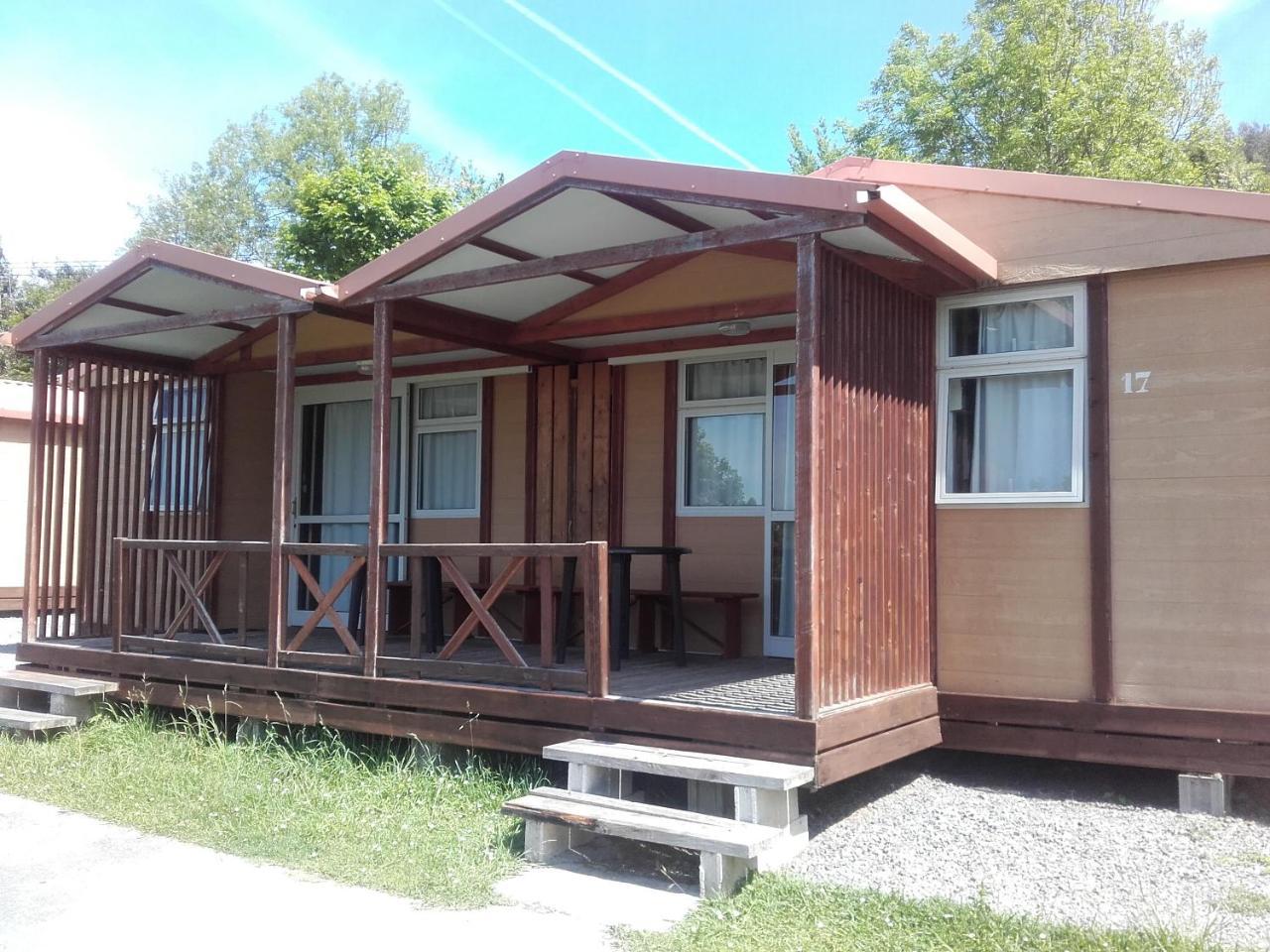 Camping Deva Exteriér fotografie